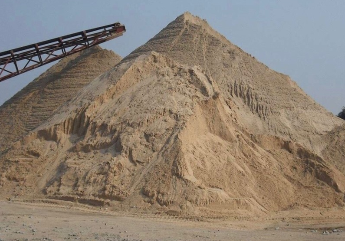 吴兴区黄沙石子水泥批发厂家说说黄沙的种类都分为哪些呢