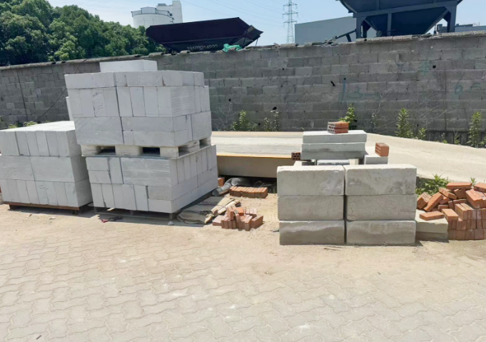 湖州加气块轻质砖隔墙